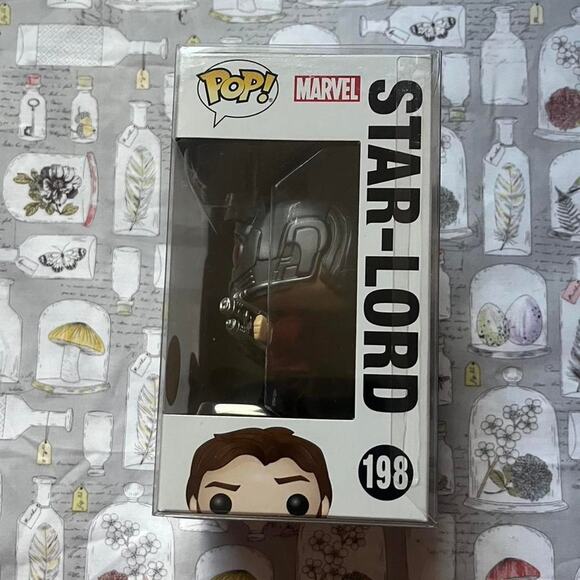 Funko pop star lord chase edition - Picture 2 of 6